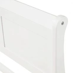 41.3 in. W White Wood Frame Twin Platform Bed by ATHMILE 12 41.3 in. W White Wood Frame Twin Platform Bed by ATHMILE -ATHMILE Sales Store white athmile platform beds dztwf192439aak 44 1000