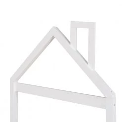 77.3 in. W White Twin Size Wood Platform Bed by ATHMILE 14 77.3 in. W White Twin Size Wood Platform Bed by ATHMILE -ATHMILE Sales Store white athmile platform beds gz b2w20220963 fa 1000