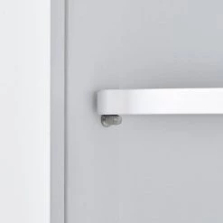 White Free Standing Wood Sideboard by ATHMILE 18 White Free Standing Wood Sideboard by ATHMILE -ATHMILE Sales Store white athmile sideboards buffet tables gz b2w20221115 76 1000