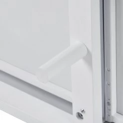 White Free Standing Wood Sideboard by ATHMILE 17 White Free Standing Wood Sideboard by ATHMILE -ATHMILE Sales Store white athmile sideboards buffet tables gz b2w20221115 fa 1000