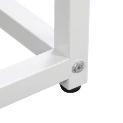 White Natural Rattan Sideboard with Adjustable Shelf by ATHMILE 15 White Natural Rattan Sideboard with Adjustable Shelf by ATHMILE -ATHMILE Sales Store white athmile sideboards buffet tables gz b2w20221287 fa 1000