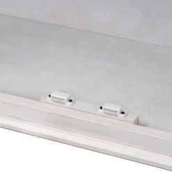 White Sideboard with with Adjustable Shelves by ATHMILE 14 White Sideboard with with Adjustable Shelves by ATHMILE -ATHMILE Sales Store white athmile sideboards buffet tables gz b2w20221692 44 1000