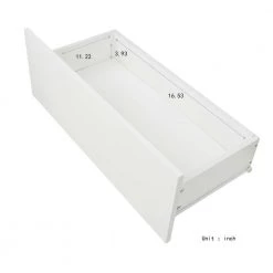 White 62.99 in. TV Stand with w/Remote Control Lights Fits TV's up to 70 in. flat-screen TV by ATHMILE 18 White 62.99 in. TV Stand with w/Remote Control Lights Fits TV's up to 70 in. flat-screen TV by ATHMILE -ATHMILE Sales Store white athmile tv stands gz b2w20220255 76 1000